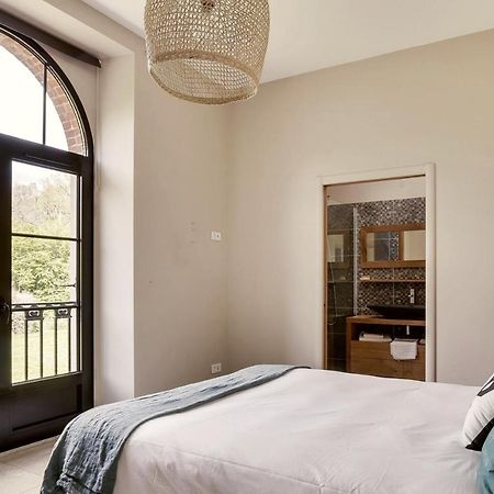 Grand Jardin - Clairefontaine Bed & Breakfast La Huniere Exterior photo