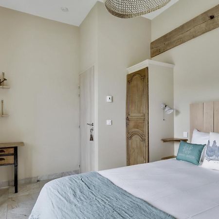 Grand Jardin - Clairefontaine Bed & Breakfast La Huniere Exterior photo